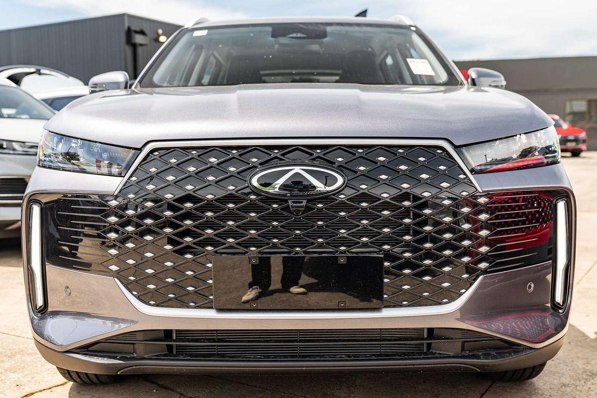 2025 Chery Tiggo 4 Hybrid Urban