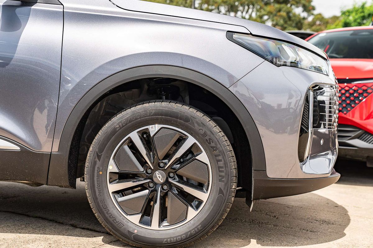 2025 Chery Tiggo 4 Hybrid Urban