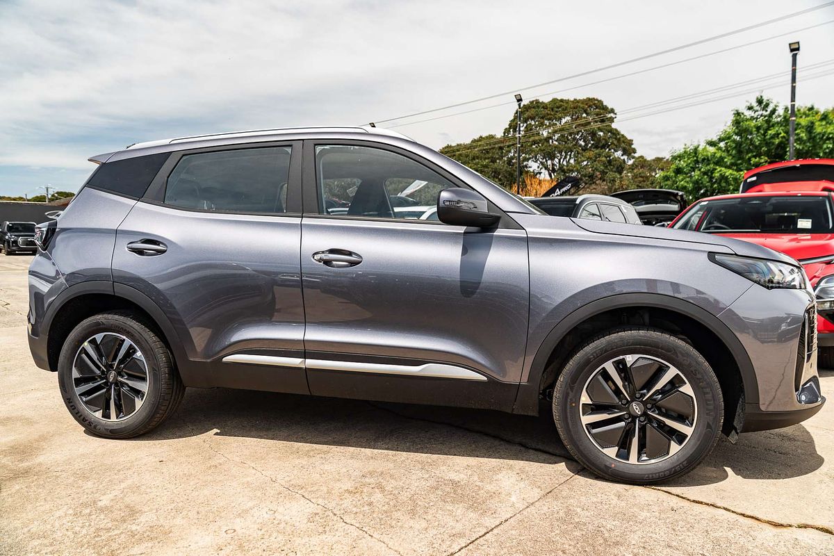 2025 Chery Tiggo 4 Hybrid Urban