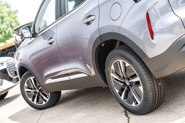 2025 Chery Tiggo 4 Hybrid Urban