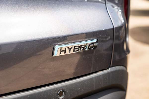 2025 Chery Tiggo 4 Hybrid Urban