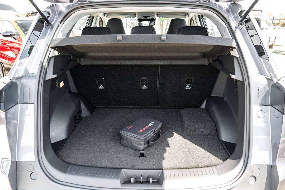 2025 Chery Tiggo 4 Hybrid Urban