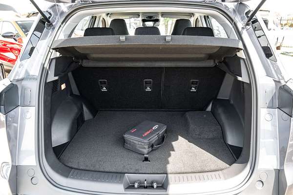 2025 Chery Tiggo 4 Hybrid Urban