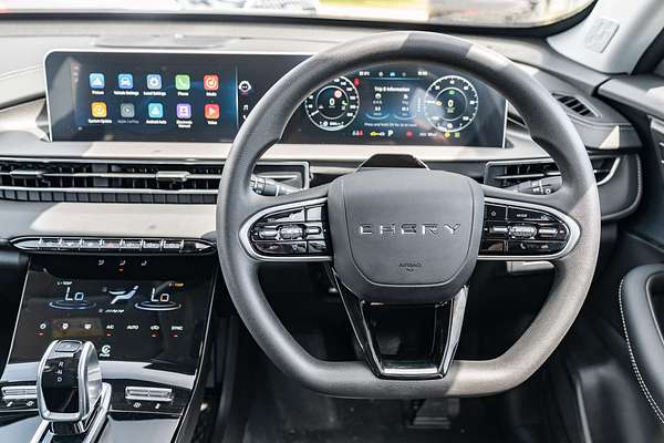 2025 Chery Tiggo 4 Hybrid Urban