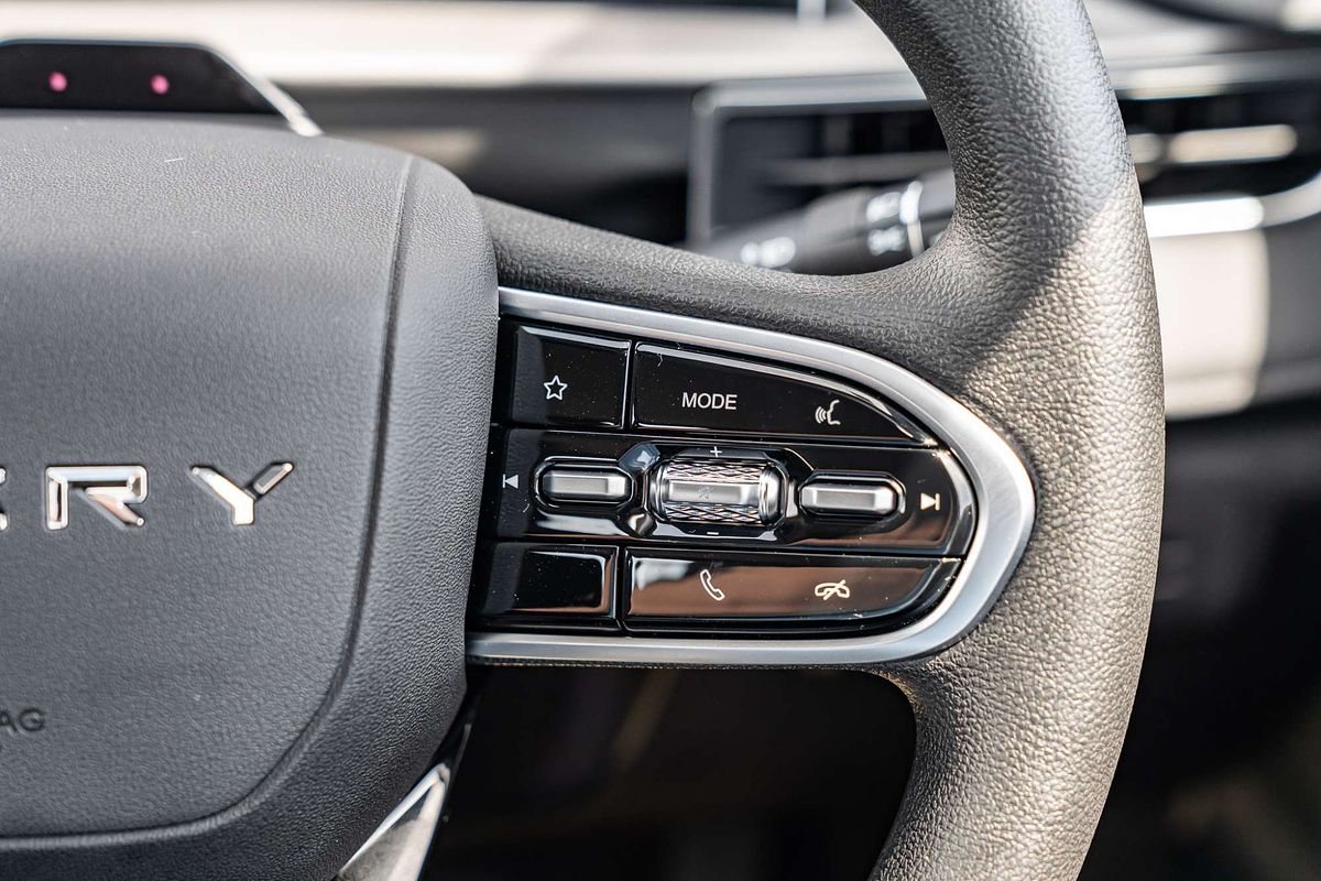 2025 Chery Tiggo 4 Hybrid Urban