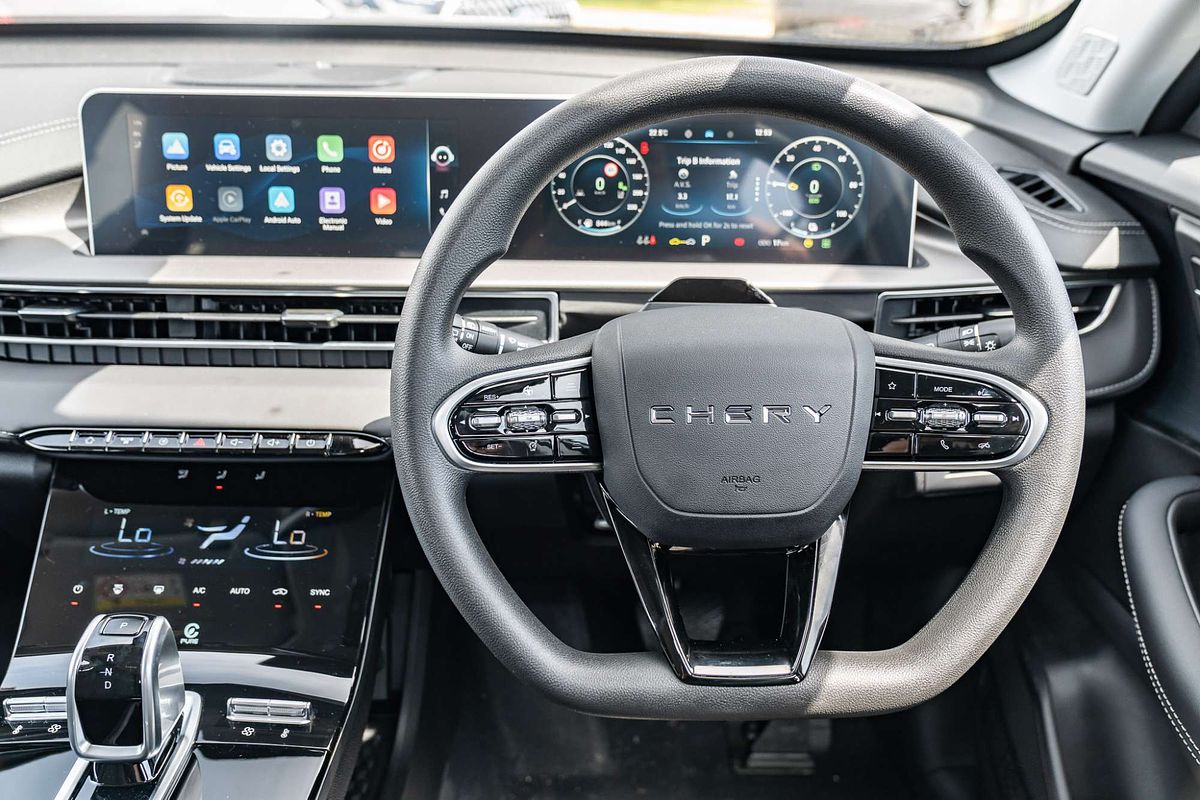 2025 Chery Tiggo 4 Hybrid Urban