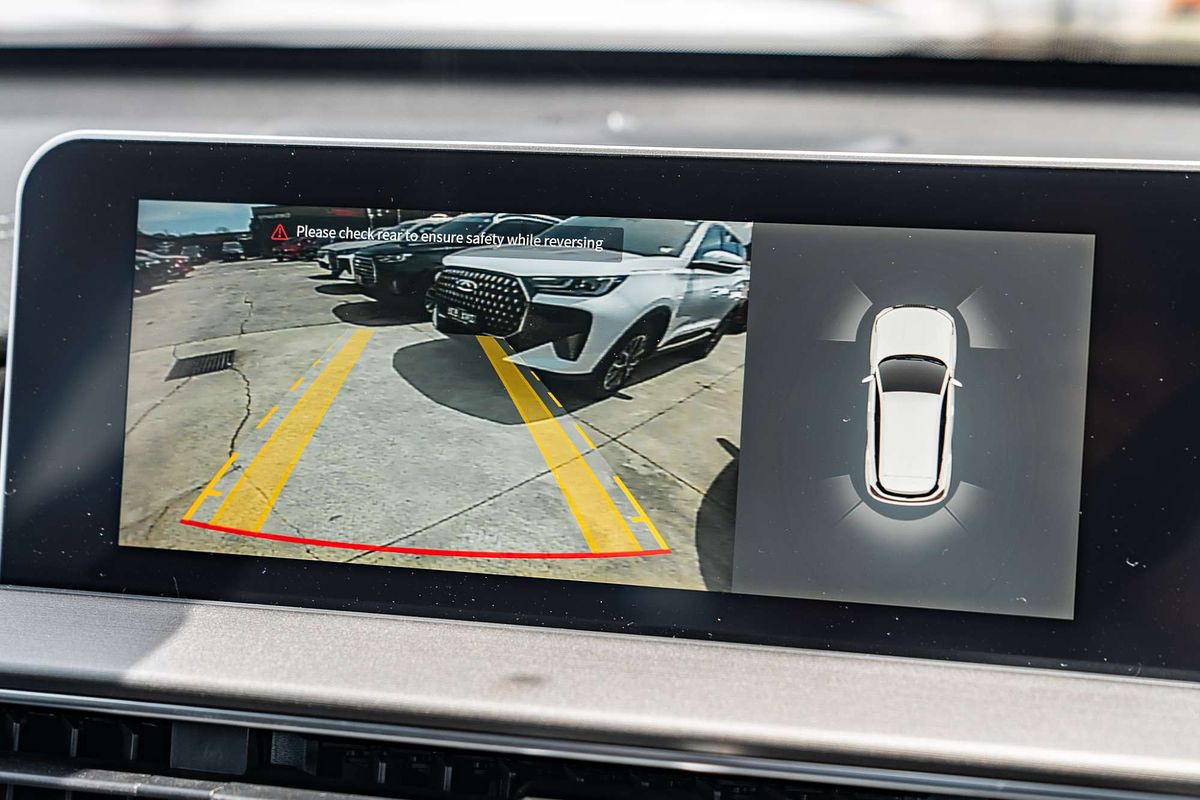 2025 Chery Tiggo 4 Hybrid Urban