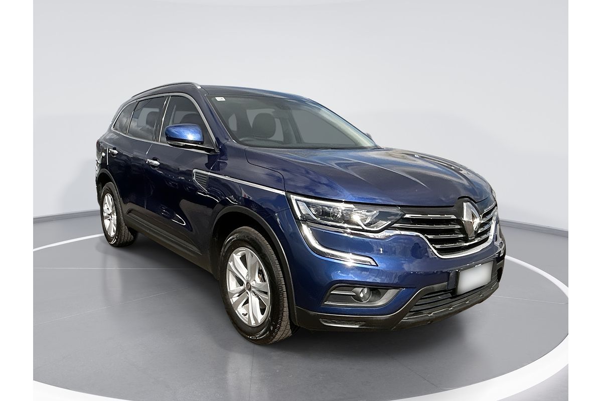 2016 Renault Koleos Life HZG