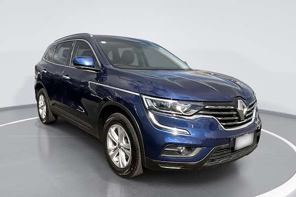 2016 Renault Koleos Life HZG
