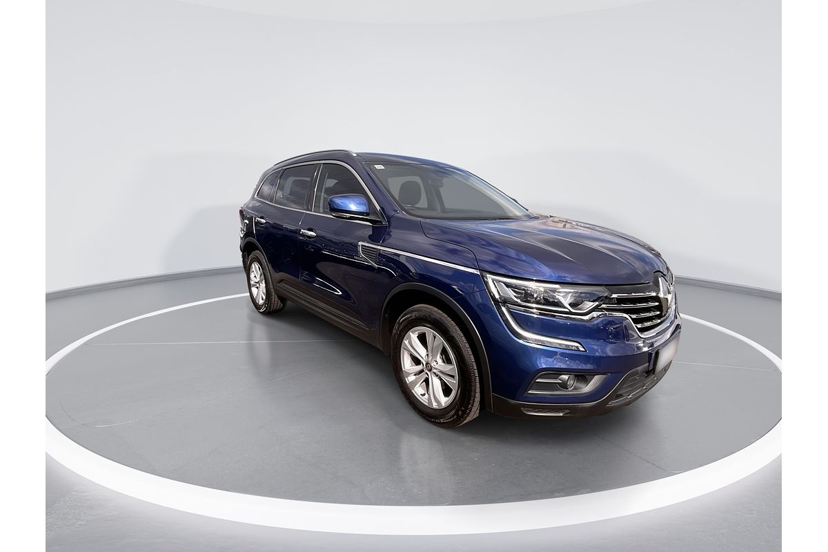 2016 Renault Koleos Life HZG