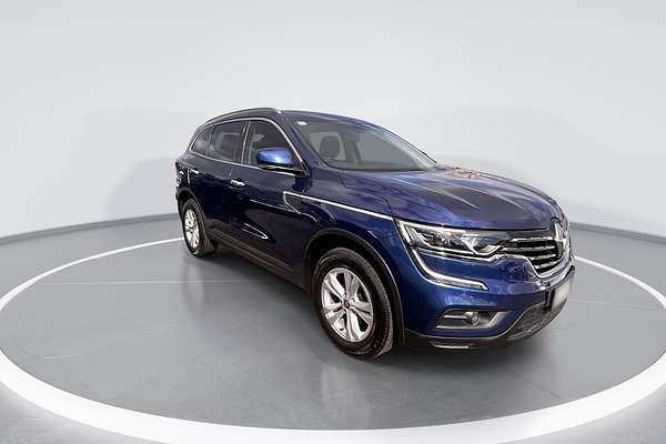 2016 Renault Koleos Life HZG