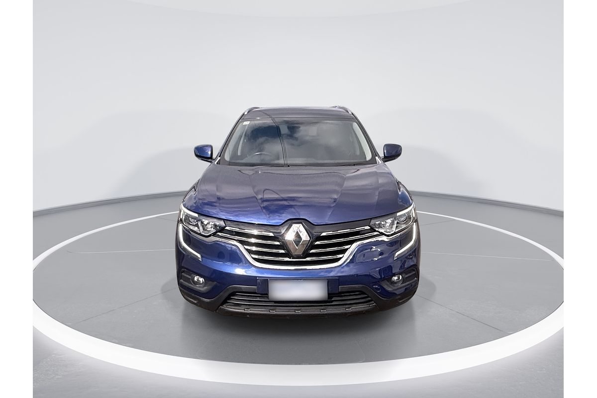 2016 Renault Koleos Life HZG