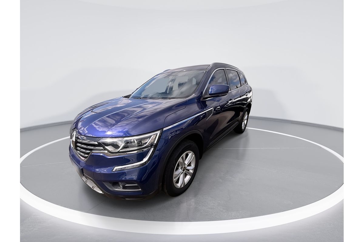 2016 Renault Koleos Life HZG
