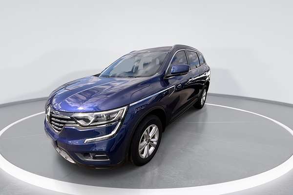 2016 Renault Koleos Life HZG