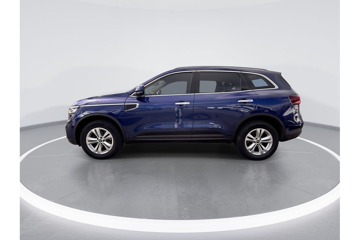 2016 Renault Koleos Life HZG