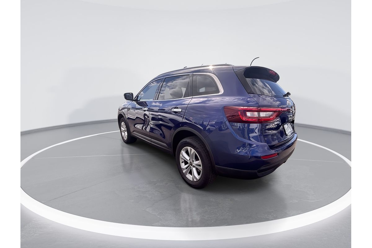 2016 Renault Koleos Life HZG