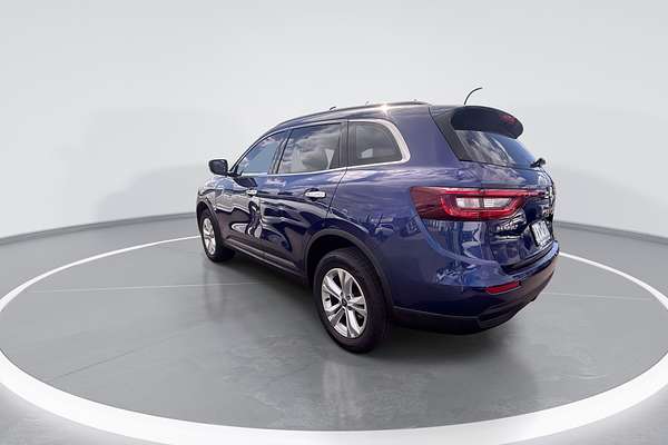 2016 Renault Koleos Life HZG