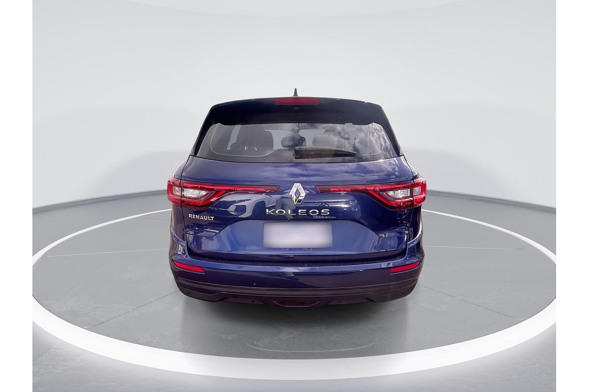 2016 Renault Koleos Life HZG