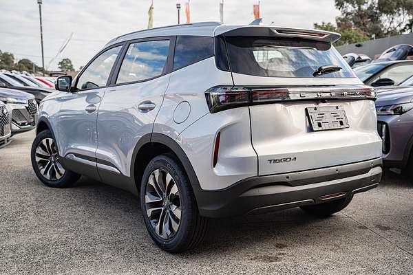 2025 Chery Tiggo 4 Ultimate