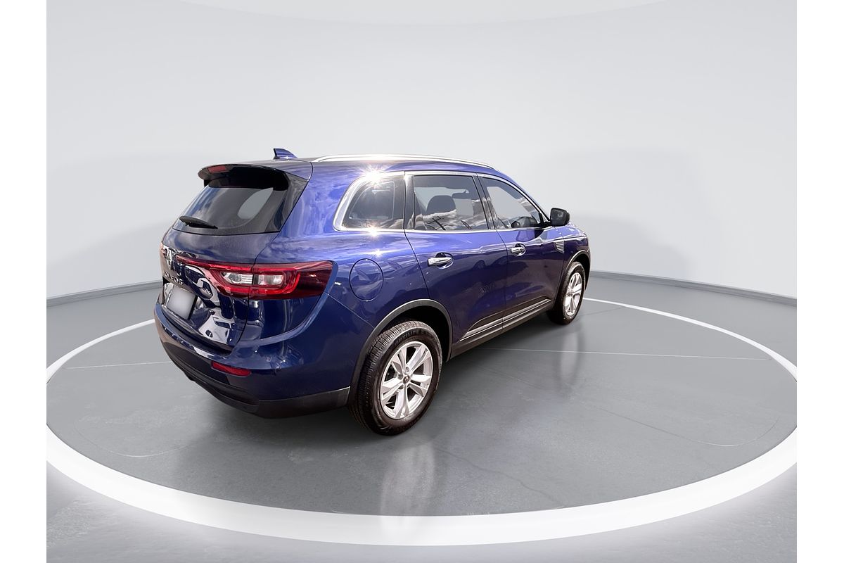 2016 Renault Koleos Life HZG