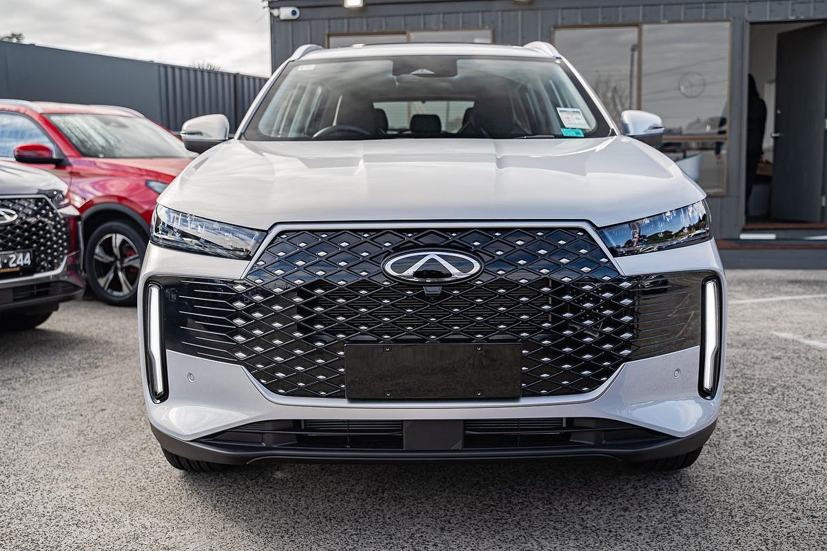 2025 Chery Tiggo 4 Ultimate