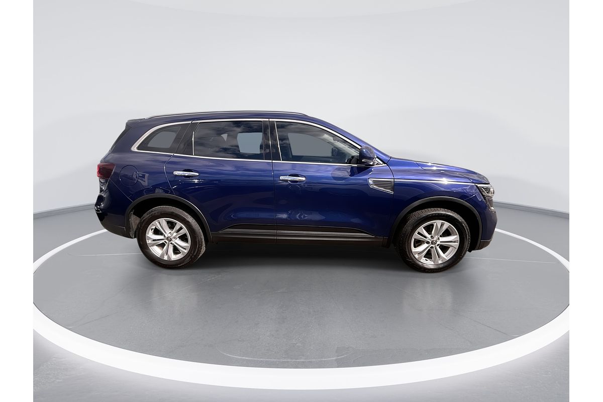 2016 Renault Koleos Life HZG