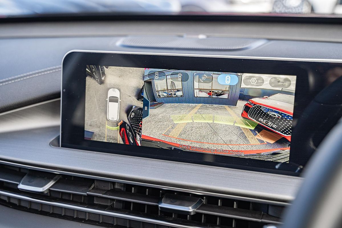 2025 Chery Tiggo 4 Ultimate