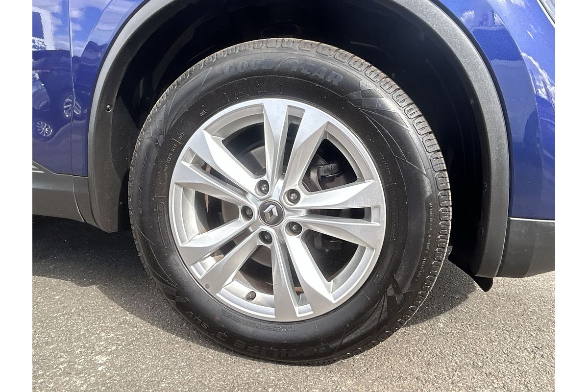 2016 Renault Koleos Life HZG