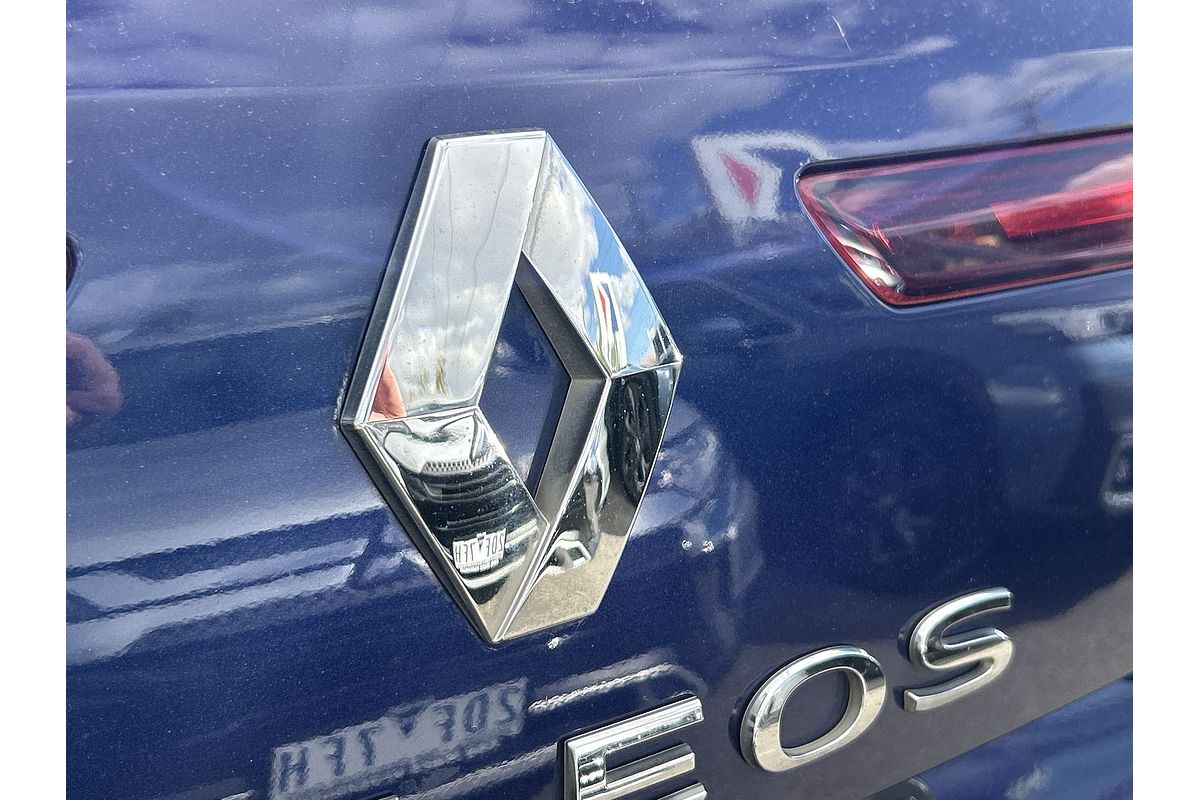 2016 Renault Koleos Life HZG