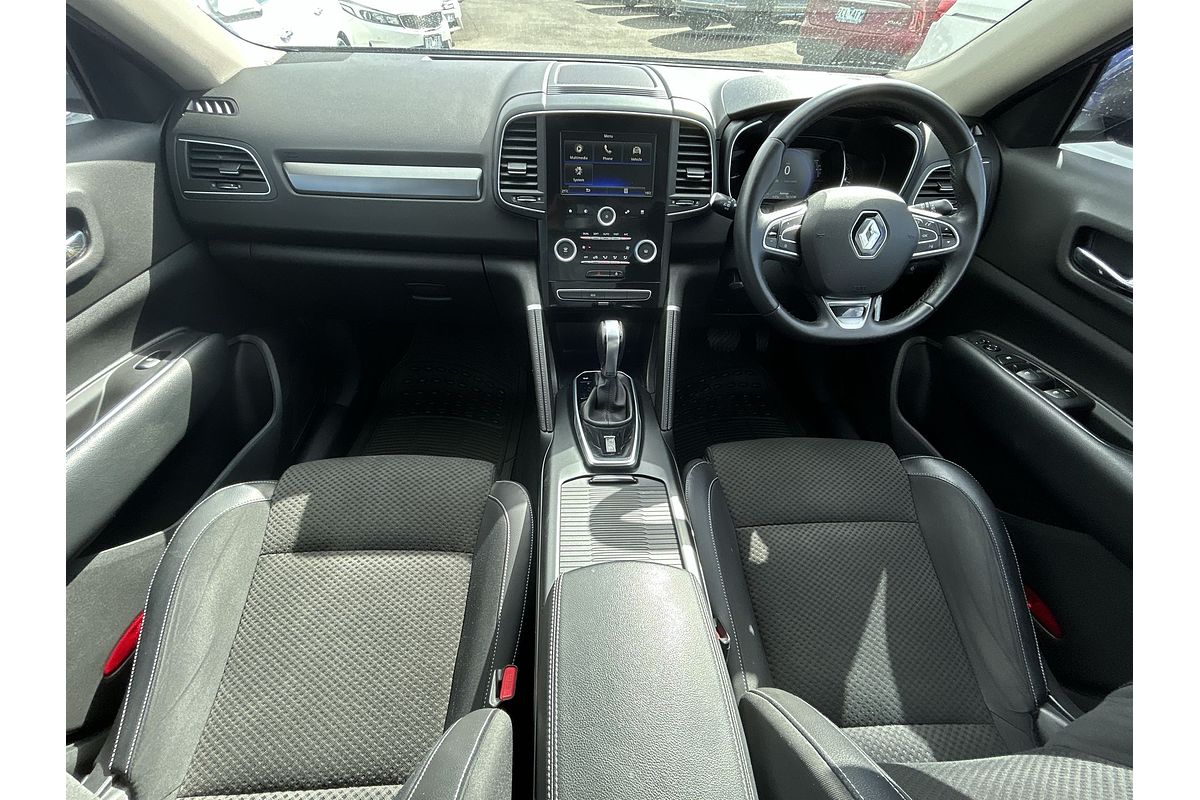 2016 Renault Koleos Life HZG