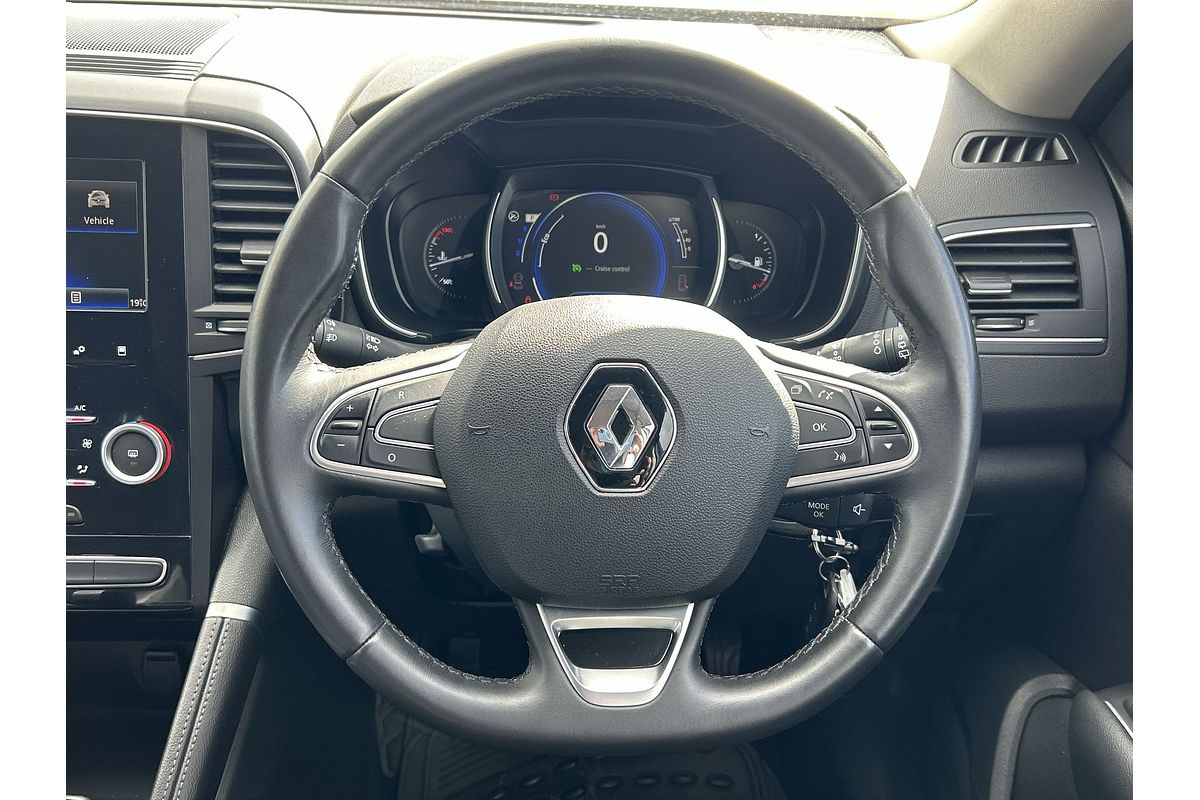 2016 Renault Koleos Life HZG