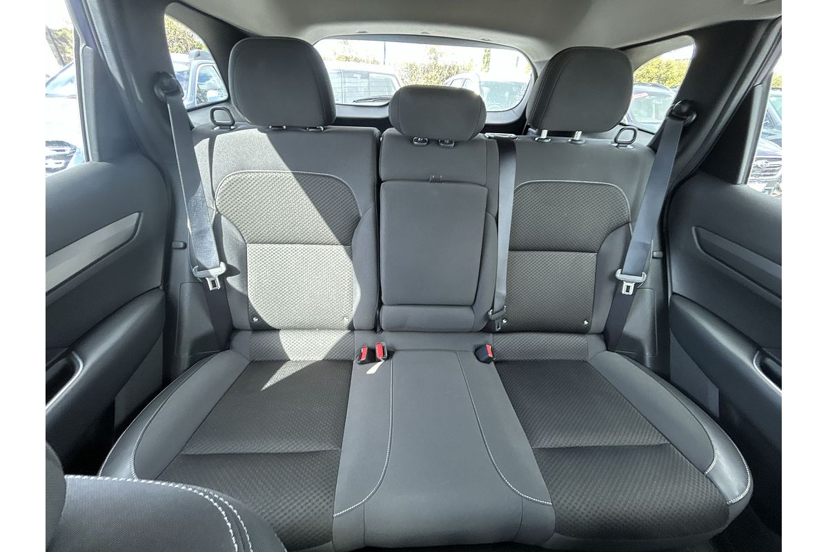 2016 Renault Koleos Life HZG