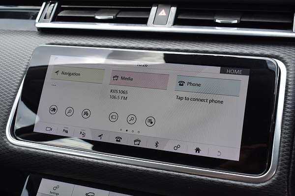 2019 Land Rover Range Rover Velar D240 SE L560