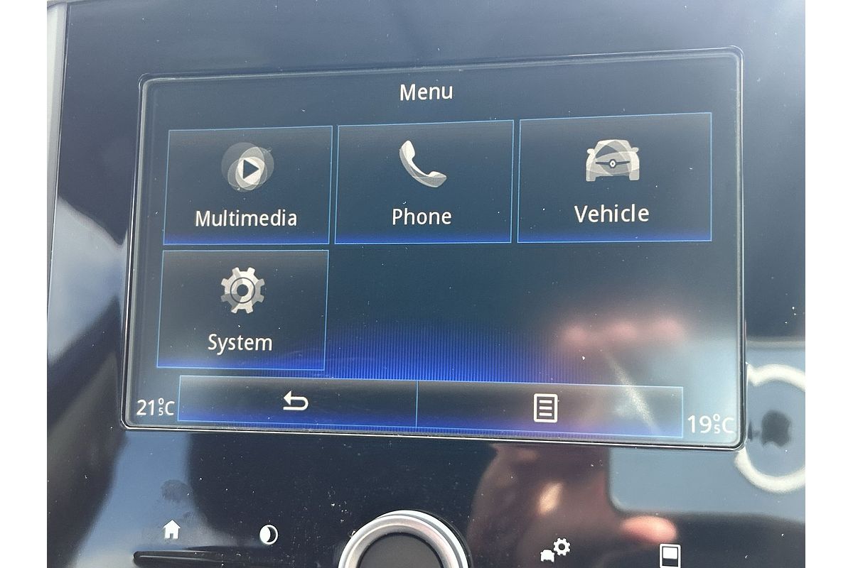 2016 Renault Koleos Life HZG