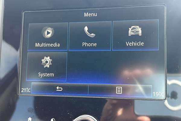 2016 Renault Koleos Life HZG