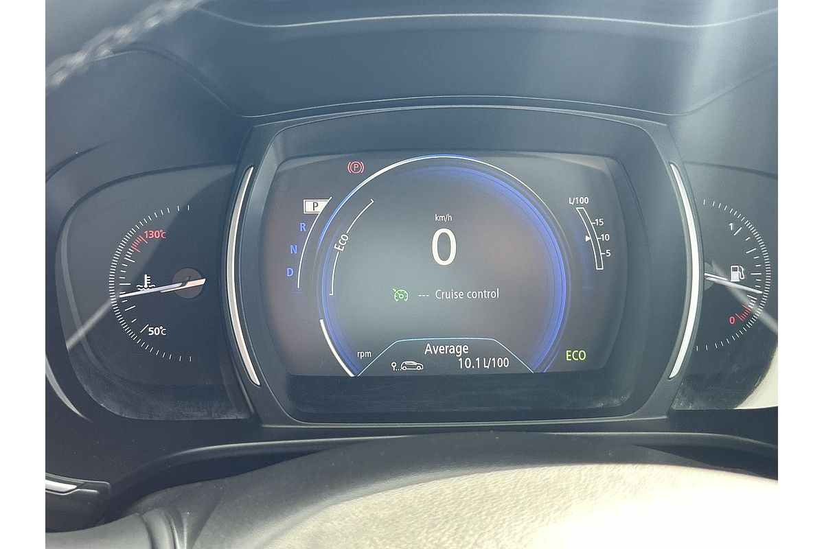 2016 Renault Koleos Life HZG