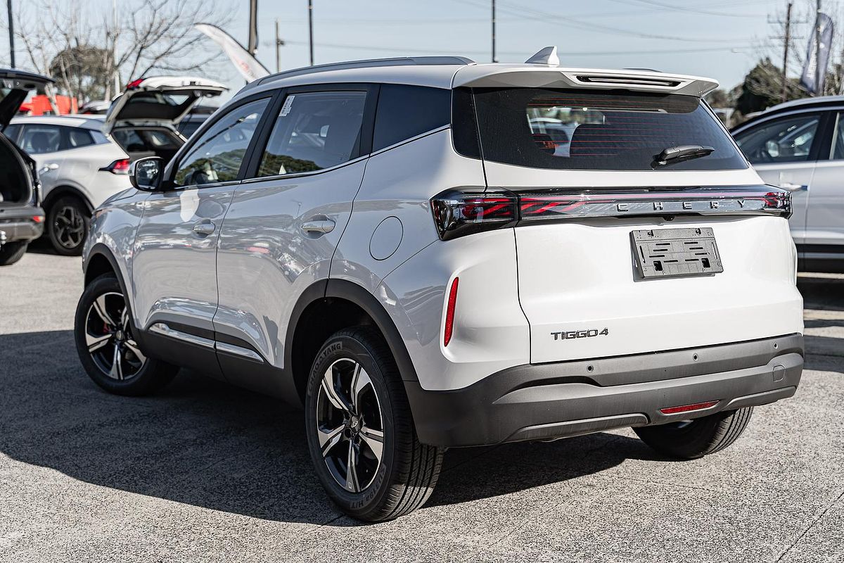 2025 Chery Tiggo 4 Urban