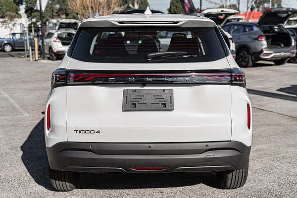 2025 Chery Tiggo 4 Urban