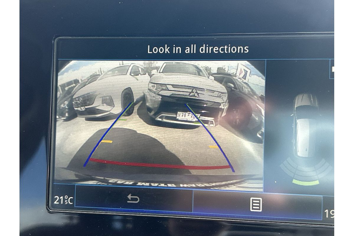 2016 Renault Koleos Life HZG