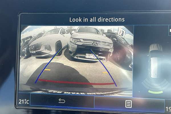 2016 Renault Koleos Life HZG