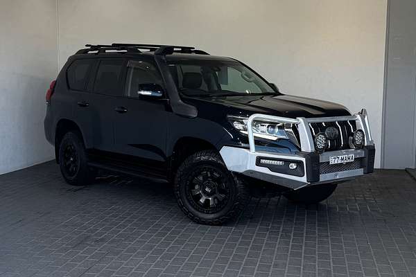 2018 Toyota Landcruiser Prado GXL GDJ150R