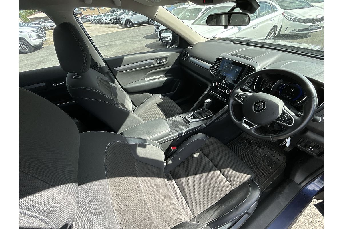 2016 Renault Koleos Life HZG