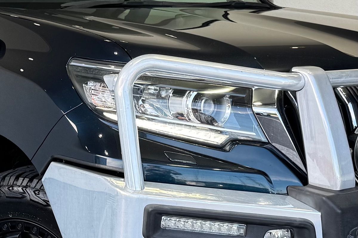 2018 Toyota Landcruiser Prado GXL GDJ150R