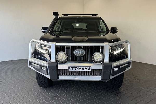 2018 Toyota Landcruiser Prado GXL GDJ150R