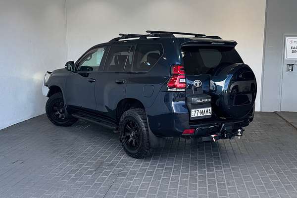 2018 Toyota Landcruiser Prado GXL GDJ150R