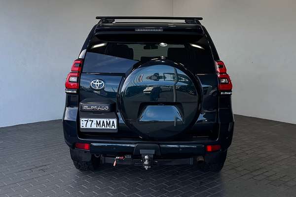 2018 Toyota Landcruiser Prado GXL GDJ150R