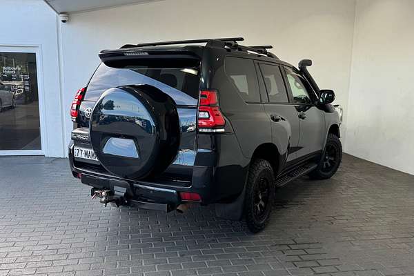 2018 Toyota Landcruiser Prado GXL GDJ150R