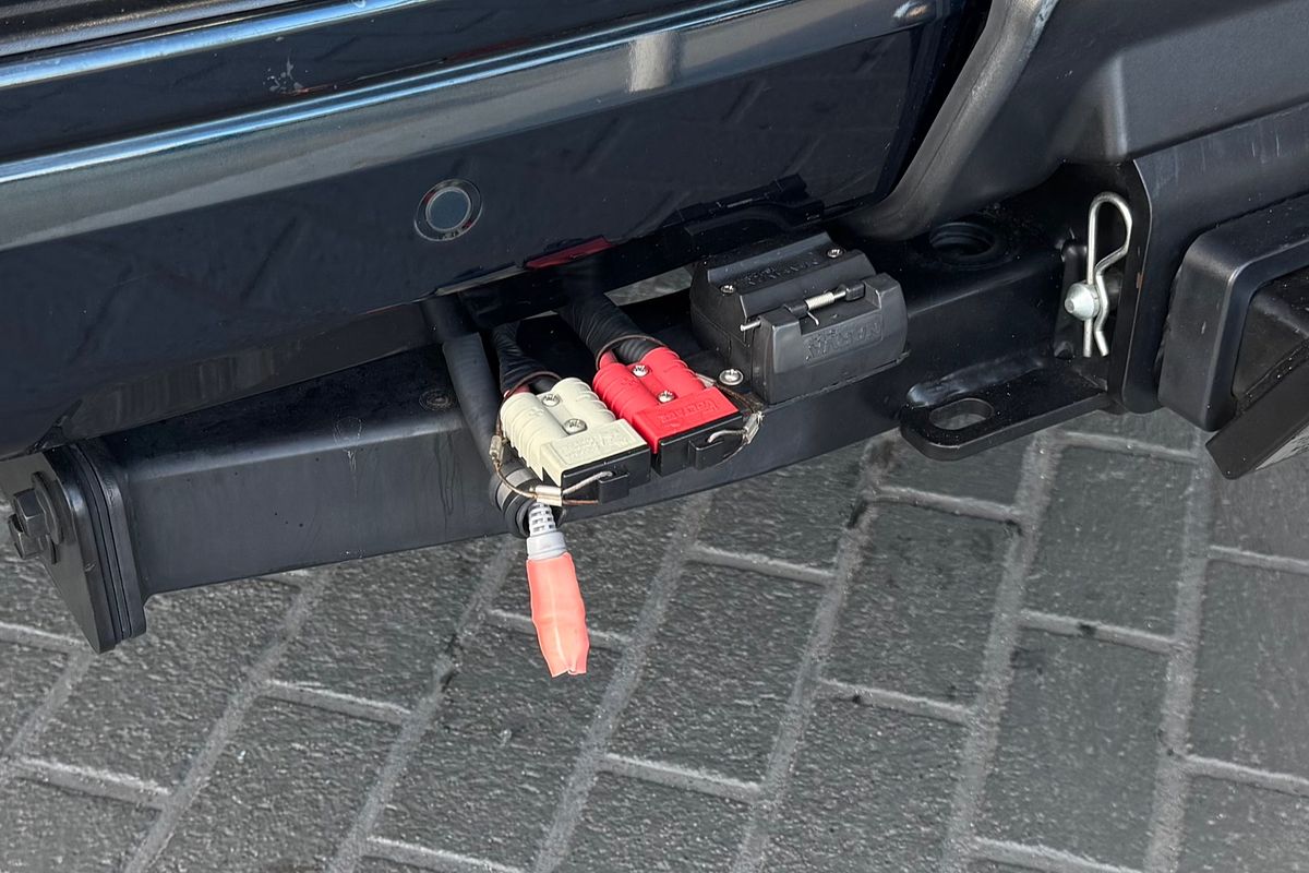 2018 Toyota Landcruiser Prado GXL GDJ150R