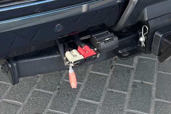 2018 Toyota Landcruiser Prado GXL GDJ150R