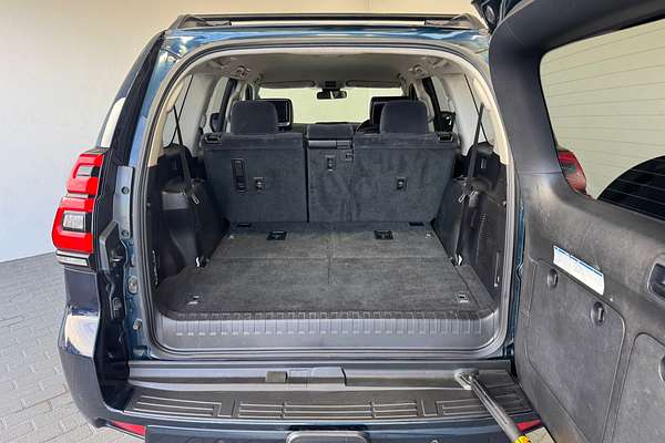 2018 Toyota Landcruiser Prado GXL GDJ150R